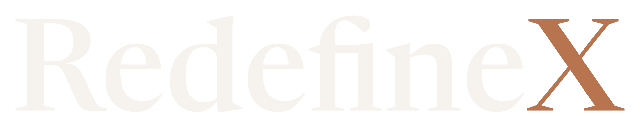 RedefineX