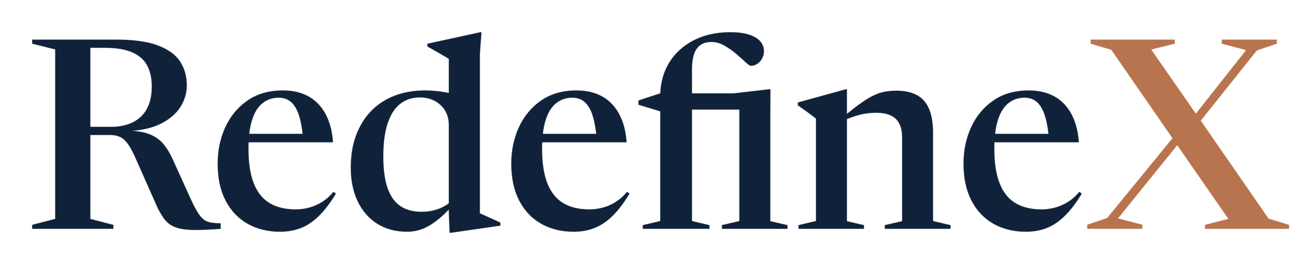 RedefineX